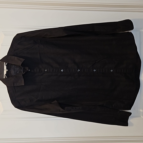 Old Navy Fitted Button Up Shirt - Picture 1 of 7